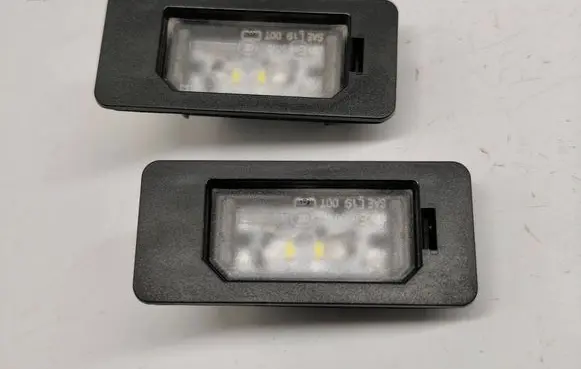 BMW X3 G01 Number plate light 9481841 63269481841