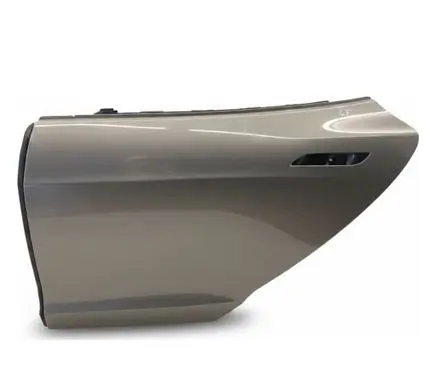 Tesla Model S Rear door