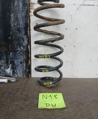 Audi A4 S4 B6 8E 8H Front coil spring