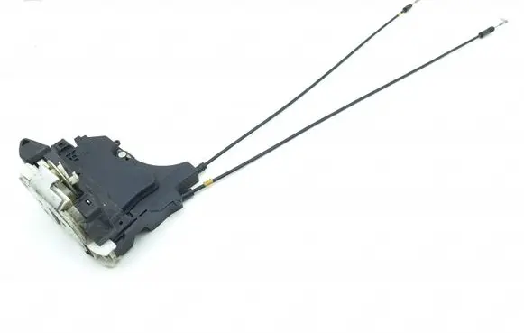 Peugeot 4007 Rear door lock