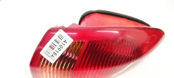 Alfa Romeo 147 Rear/tail lights 46556347