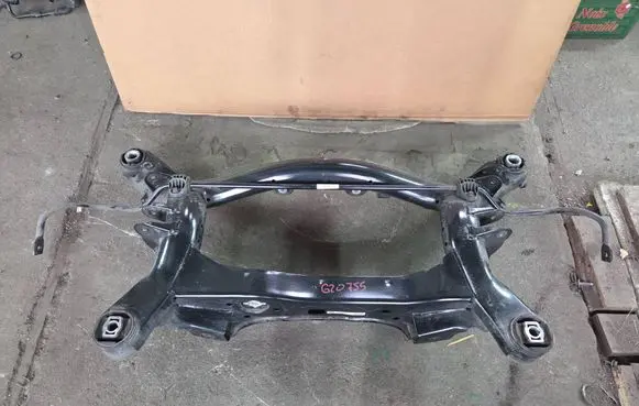 BMW 3 G20 G21 Rear subframe 33318831017 8831017 8831017A01