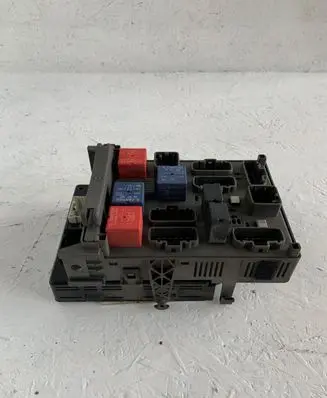 Renault Laguna II Fuse box set 55RDR8316 8200190286