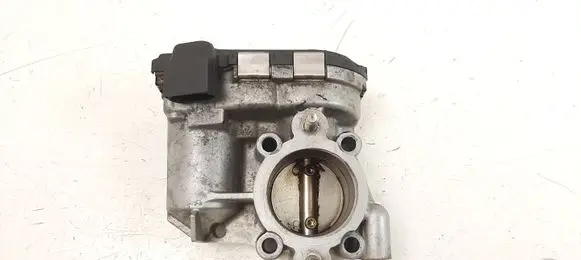 Opel Agila A Throttle valve 0280750044 9157512