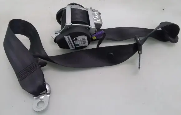 Skoda Octavia Mk2 (1Z) Front seatbelt 602035600