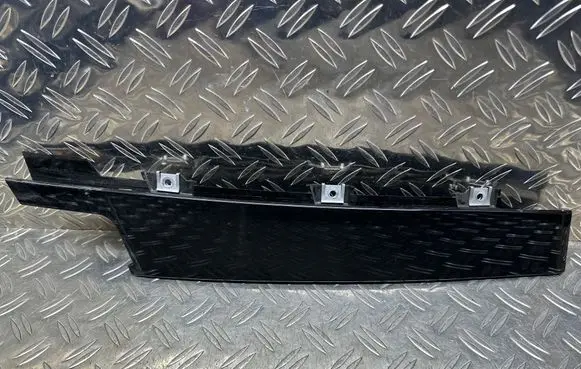 Renault Talisman Front door glass trim molding 802852430R