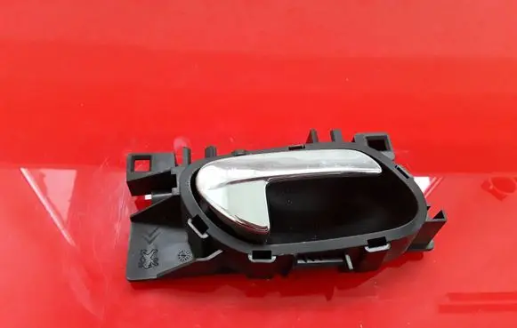 Citroen C4 Grand Picasso Rear door interior handle 96555516VD