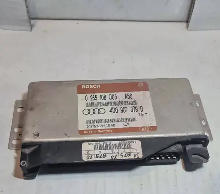 Ford Mondeo MK I ABS control unit/module 0265108005 4D0907379D DI053895G558