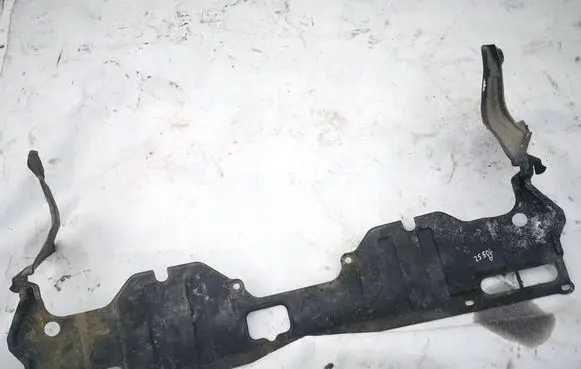 Honda Civic Engine splash shield/under tray 74111SNAA000