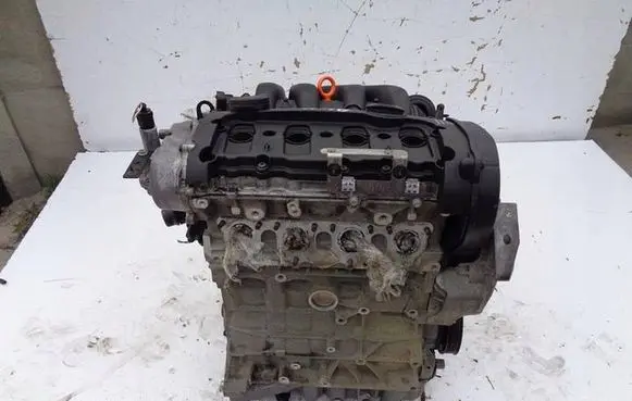 Audi A3 S3 8P Engine BVY