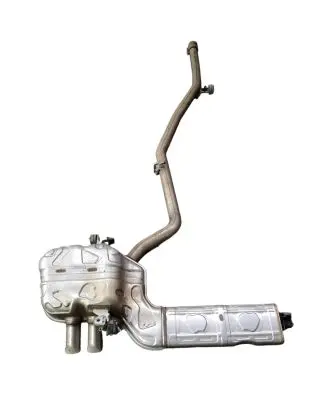 Muffler/silencer
