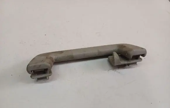 Rear interior roof grab handle