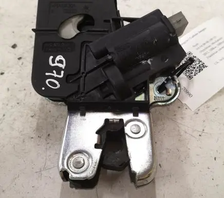 Audi A4 S4 B8 8K Tailgate/trunk/boot lock/catch/latch 4F5827505 4E0827645A