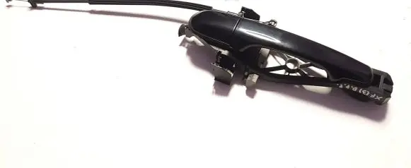 Jaguar XF Front door exterior handle 30784203