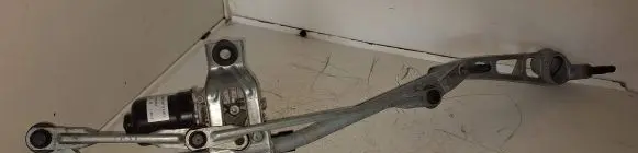 Mercedes-Benz EQA Front wiper linkage and motor A2478201503 W000083284 E03H182533X0
