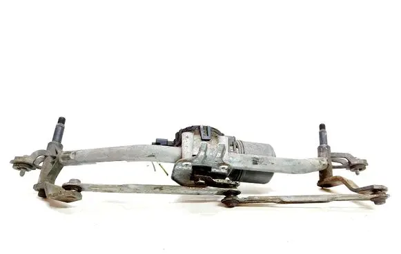 Peugeot 207 Front wiper linkage and motor 3397020769 9650380780 0390241540