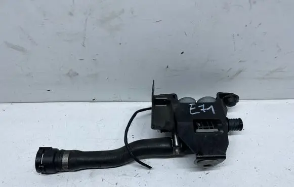 BMW X6 E71 Coolant heater control valve
