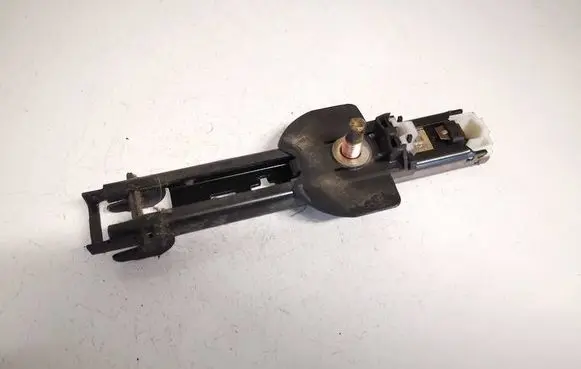 Audi A4 S4 B5 8D Seat belt adjustment rail 4a0857833d