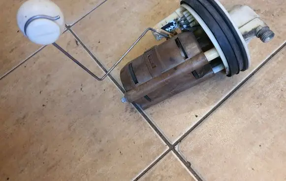 Volvo 460 Fuel injection high pressure pump 458881 8240347