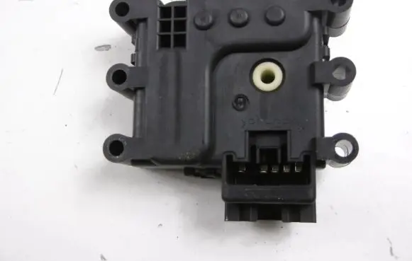 Air flap motor/actuator