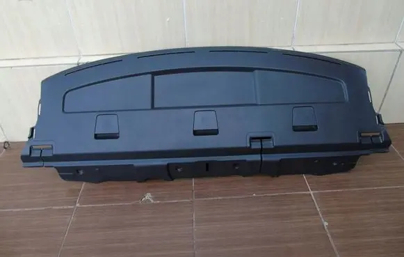 Mitsubishi Lancer X Parcel shelf