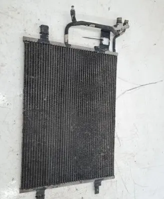 Audi A4 S4 B5 8D A/C cooling radiator (condenser)