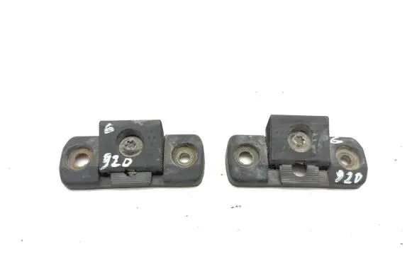 Tailgate/trunk/boot lid buffer