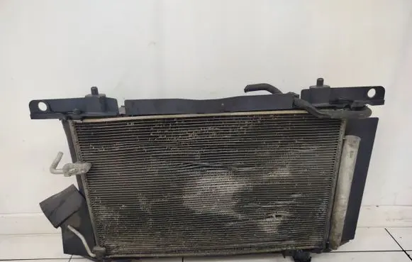 Toyota Auris 150 Radiator set