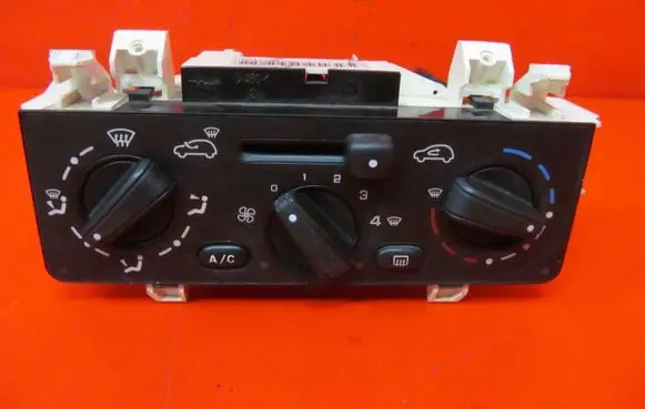 Citroen C2 Climate control unit F664479W
