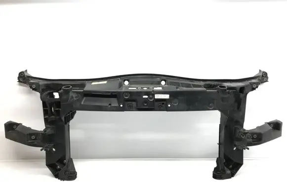 Radiator support slam panel