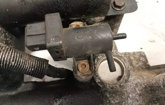 Turbo solenoid valve