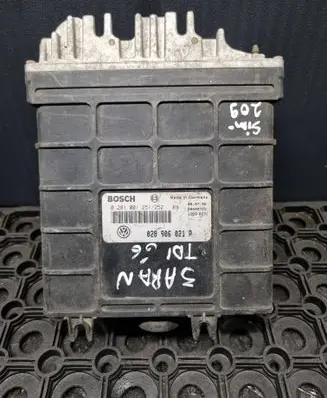 Engine control unit/module
