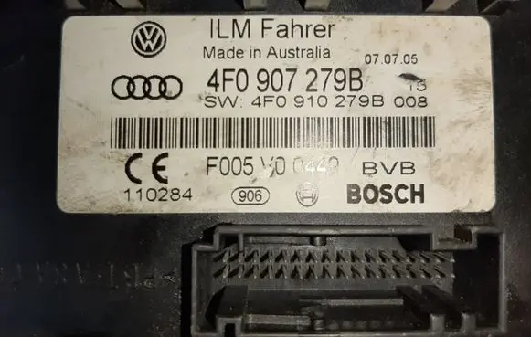 Light module LCM