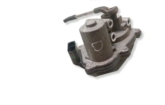 Porsche Cayenne (92A) Intake manifold valve actuator/motor 059129086L