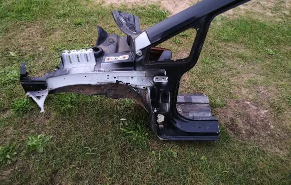 KIA Rio Front quarter panel 