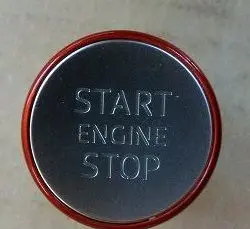 Audi RS5 Other switches/knobs/shifts 8W2905217C