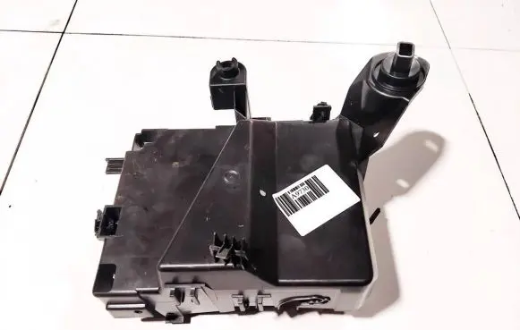 Citroen C8 Fuse box cover 1400582880
