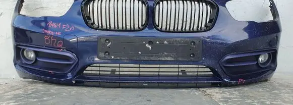 BMW 1 F20 F21 Front bumper 7296330
