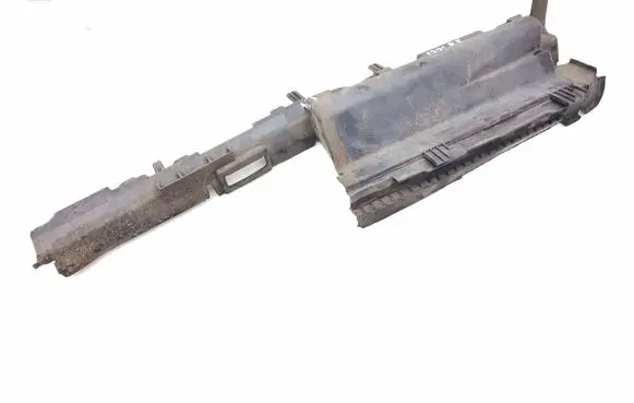 Mercedes-Benz GLE W167 Intercooler air guide/duct channel A1675055000 A1675053700