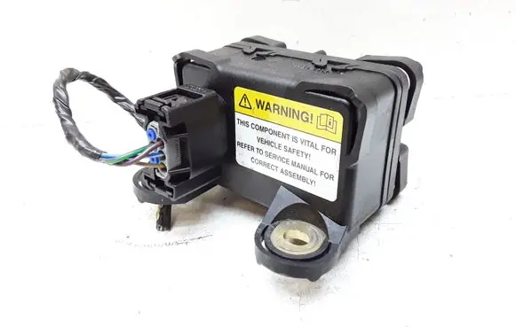 Volvo S80 ESP acceleration yaw rate sensor 6G9N14B296CB 10170103463