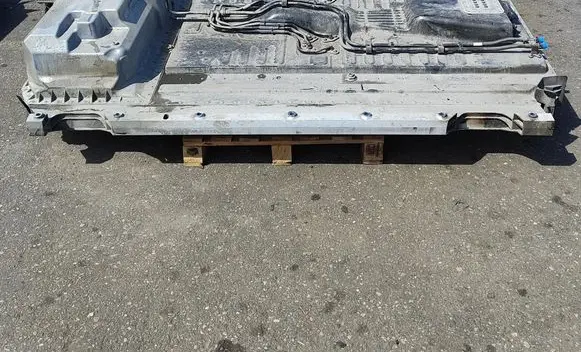 Mercedes-Benz EQC Hybrid / electric car battery A7893401407