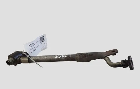 Audi A1 Turbo turbocharger oiling pipe/hose 03L145535D