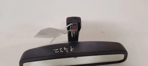 Jaguar XF X250 Rear view mirror (interior) 6W9317E678AB