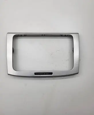 Volkswagen PASSAT B6 Radio/GPS head unit trim 3C0858069