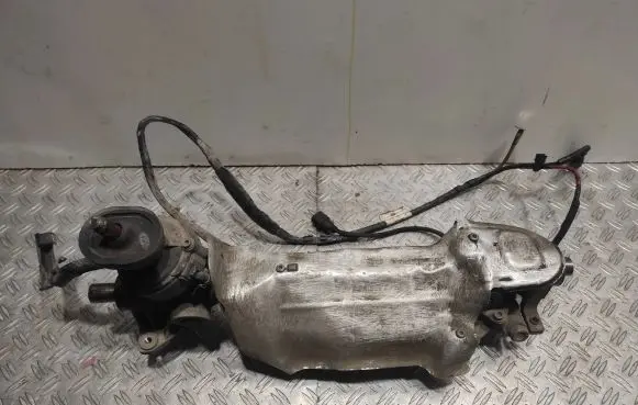 Volkswagen PASSAT B6 Steering rack 1K1423981J 3C1423051S