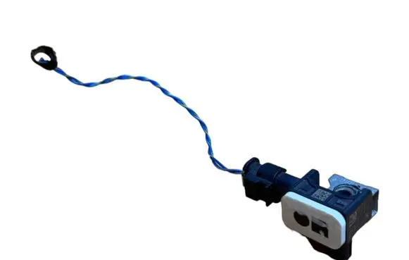BMW 5 F10 F11 Airbag deployment crash/impact sensor 9234989 170310202
