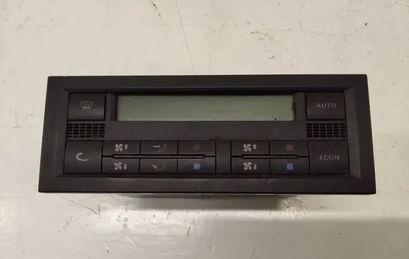 Volkswagen Sharan Air conditioner control unit module 7M3907040E