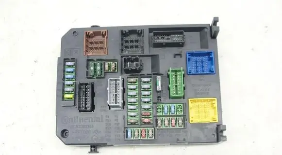 Citroen DS5 BSM Control unit 9664992380