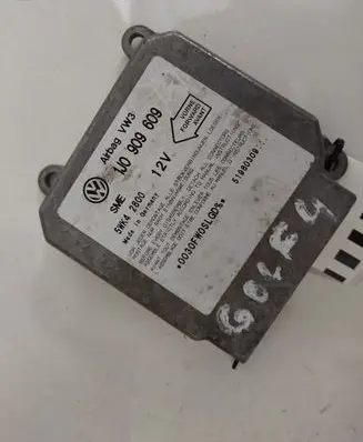 Volkswagen Golf IV Airbag control unit/module 1J0909609