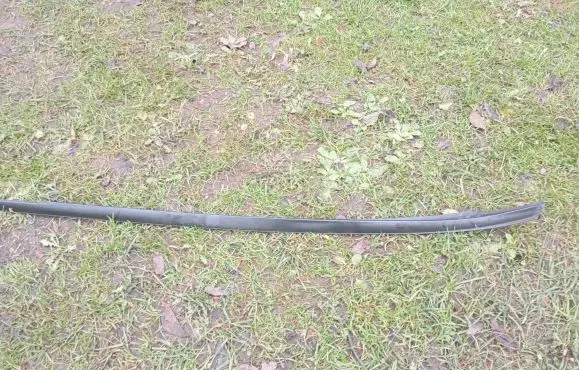 Toyota Prius (XW50) Windshield trim 7553547020